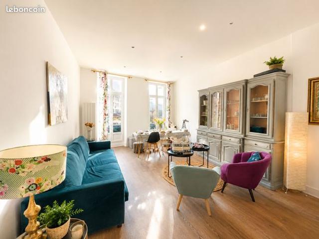 Appartement 3 pièces 75 m²