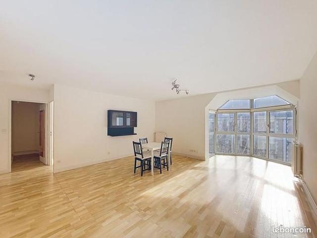 Appartement 3 pièces 75 m²