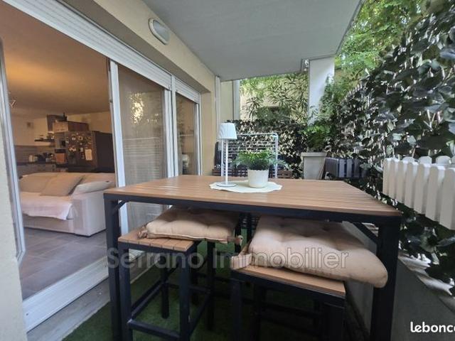 Appartement 3 pièces 75 m²