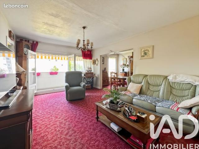 Appartement 3 pièces 75 m²