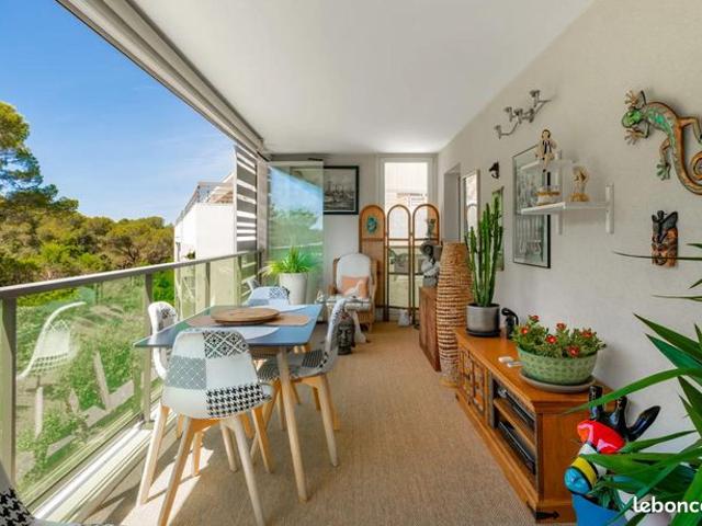 Appartement 3 pièces 75 m²