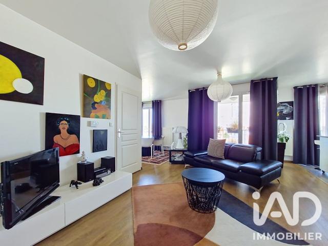 Appartement 3 pièces 75 m²
