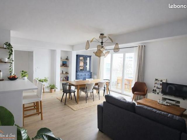 Appartement 3 pièces 75 m²