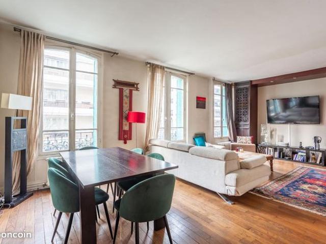 Appartement 3 pièces 75 m²
