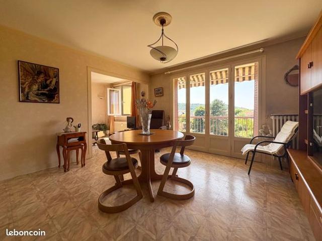 Appartement 3 pièces 75 m²