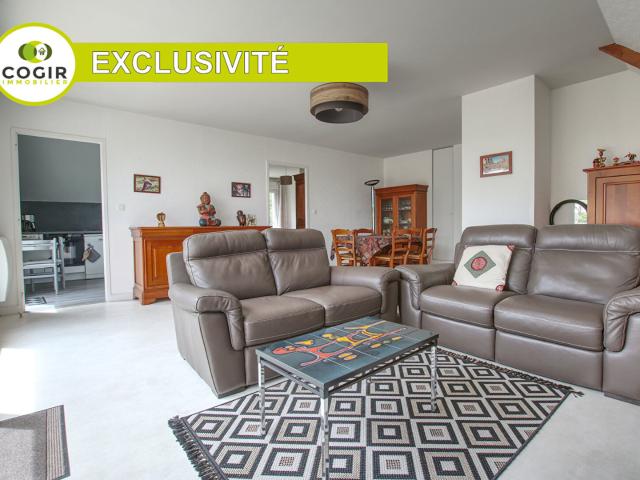 Appartement 3 pièces 75 m²