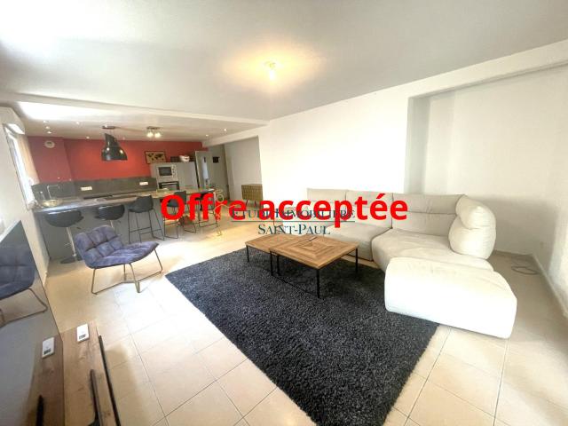 Appartement 3 pièces 75 m²