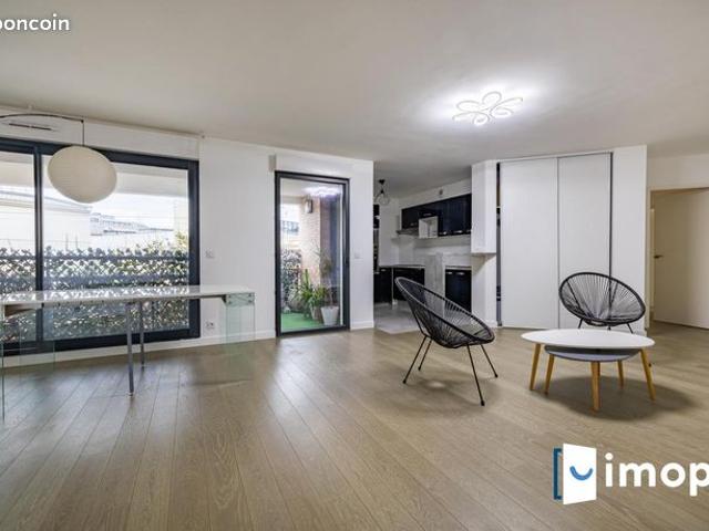 Appartement 3 pièces 75 m²
