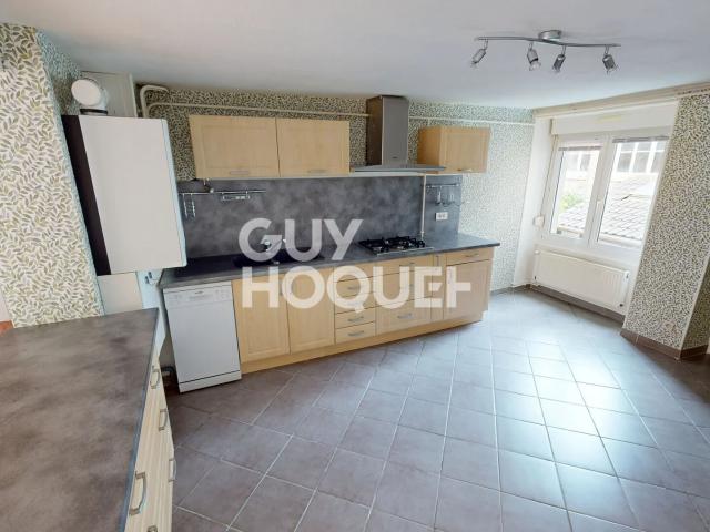 Appartement 3 pièces 75 m²