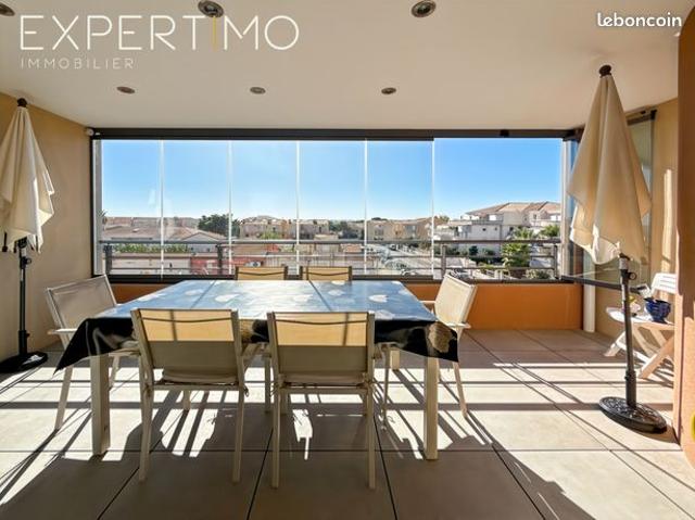 Appartement 3 pièces 75 m²