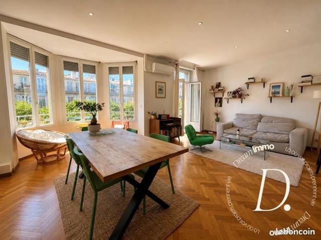 Appartement 3 pièces 75 m²