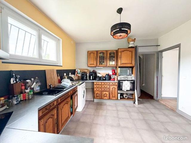 Appartement 3 pièces 75 m²