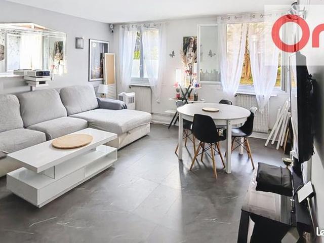 Appartement 3 pièces 75 m²