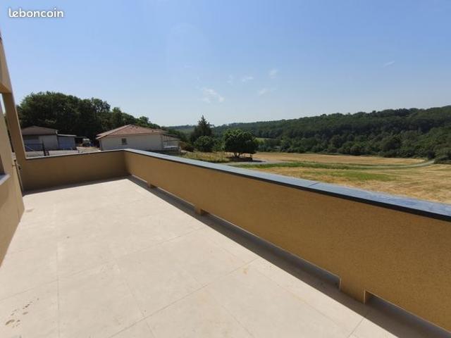 Appartement 3 pièces 75 m²