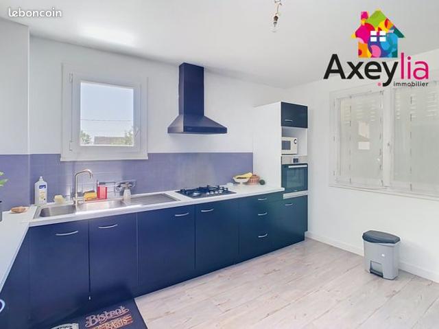 Appartement 3 pièces 75 m²