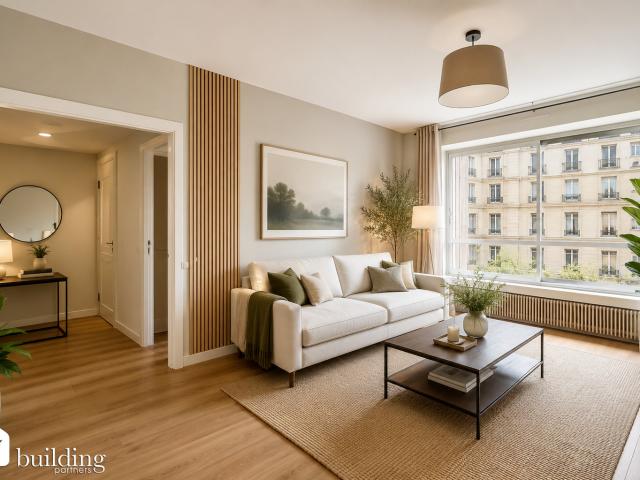 Appartement 3 pièces 75 m²