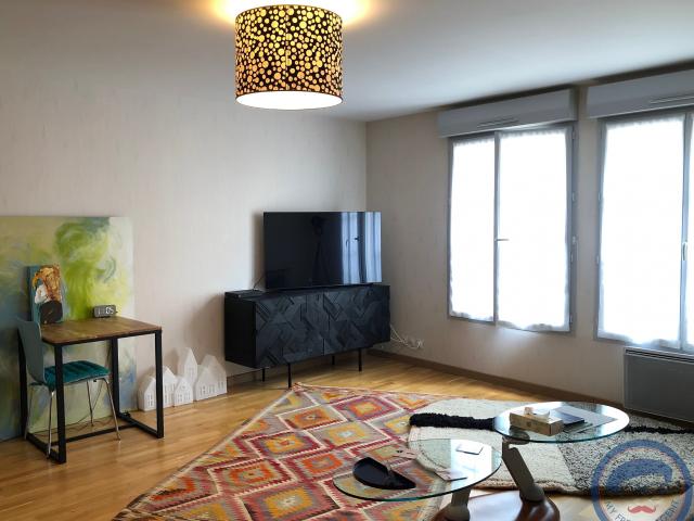 Appartement 3 pièces 75 m²
