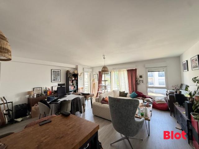 Appartement 3 pièces 75 m²