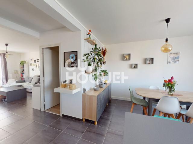 Appartement 3 pièces 75 m²