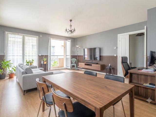 Appartement 3 pièces 75 m²