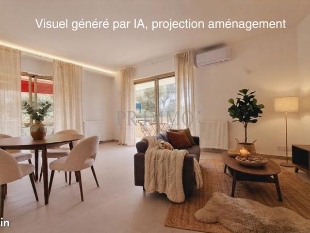 Appartement 3 pièces 75 m²