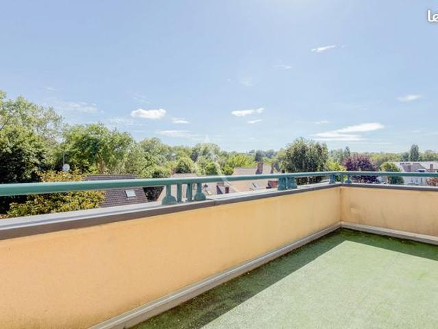Appartement 3 pièces 75 m²