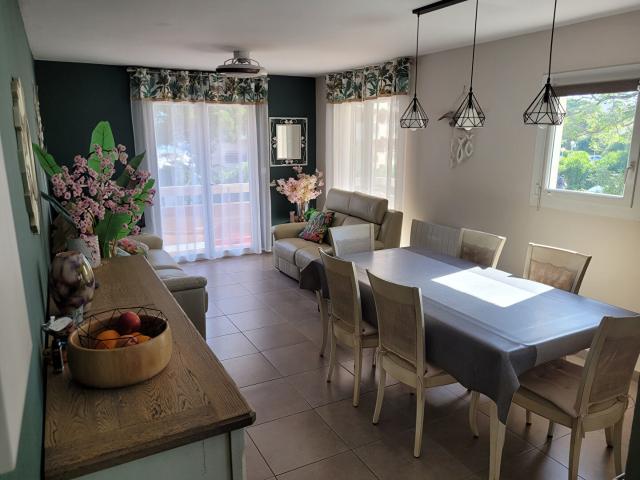 Appartement 3 pièces 74 m²