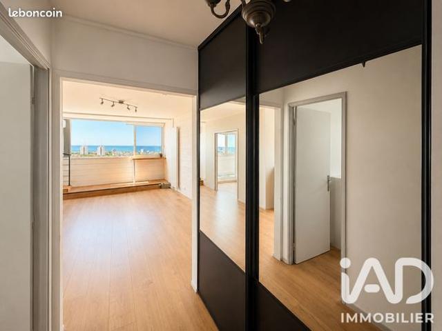 Appartement 3 pièces 75 m²