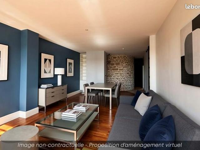 Appartement 3 pièces 75 m²