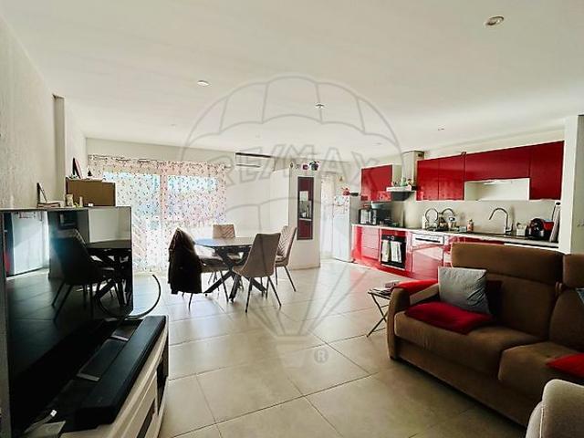 Appartement 3 pièces 75 m²