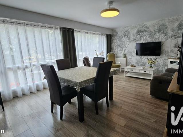 Appartement 3 pièces 75 m²
