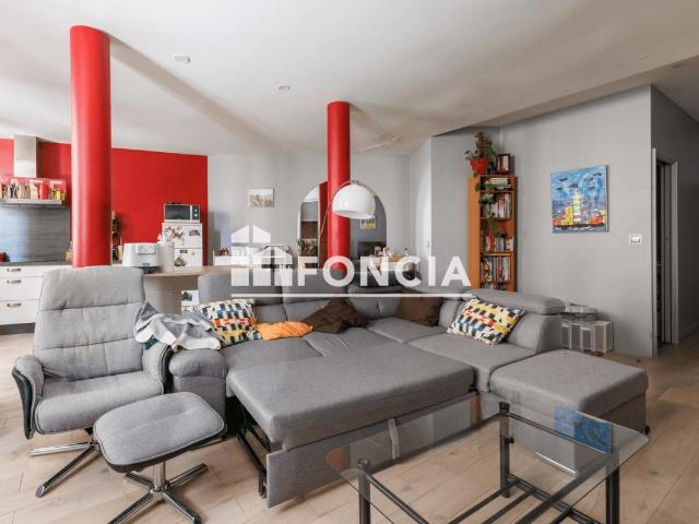 Appartement 3 pièces 75 m²