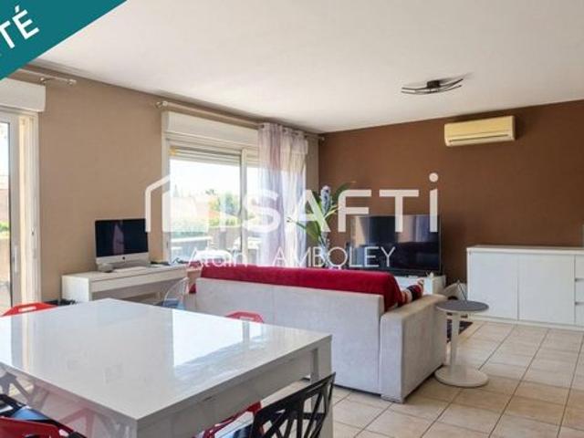 Appartement 3 pièces 75 m²