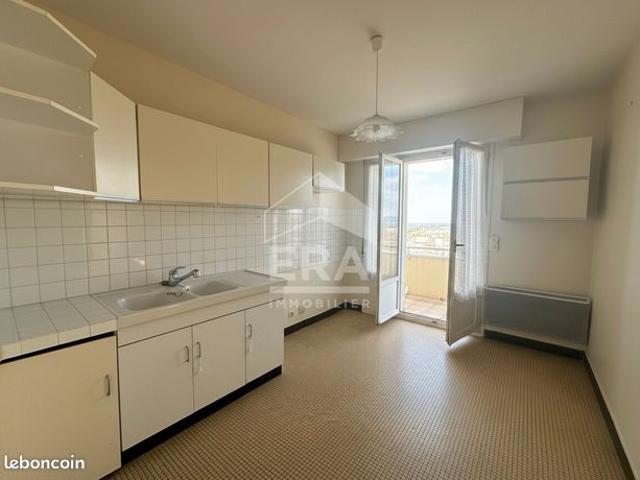 Appartement 3 pièces 75 m²