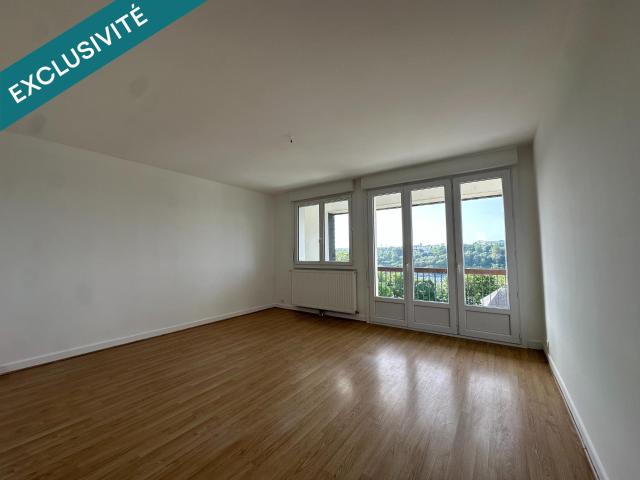 Appartement 3 pièces 75 m²