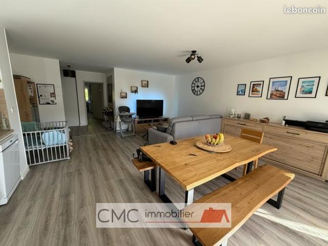 Appartement 3 pièces 75 m²