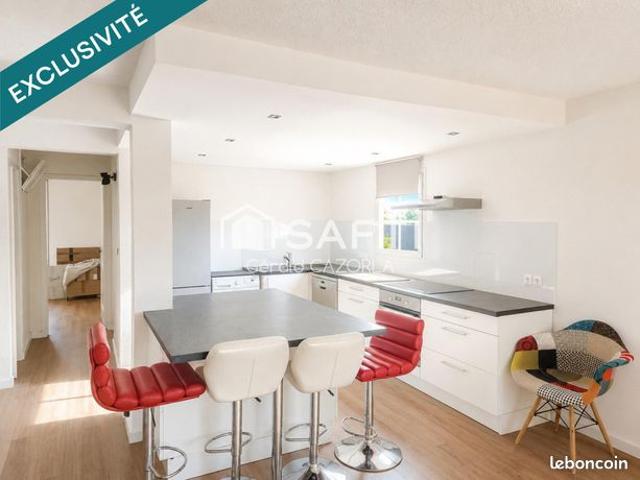 Appartement 3 pièces 75 m²