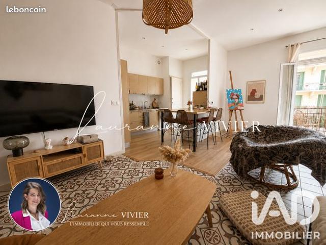Appartement 3 pièces 75 m²