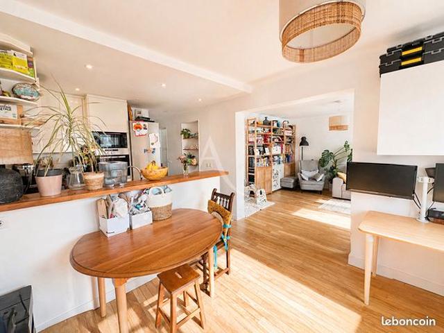Appartement 3 pièces 75 m²