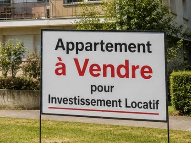Appartement 3 pièces 75 m²
