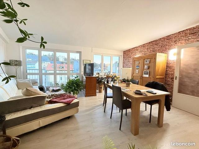 Appartement 3 pièces 75 m²