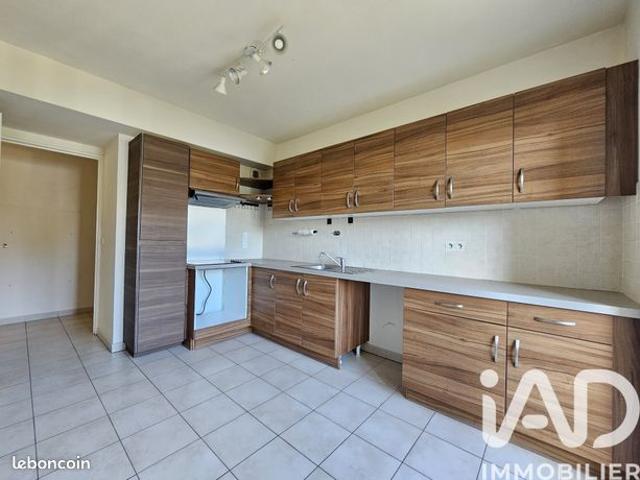 Appartement 3 pièces 75 m²