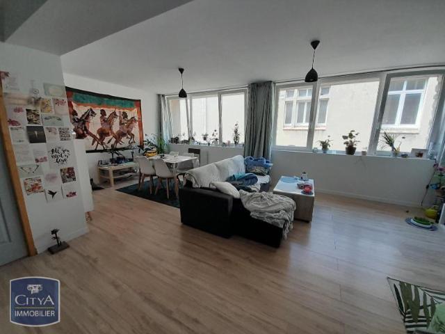 Appartement 3 pièces 75 m²