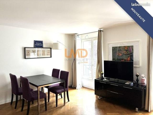 Appartement 3 pièces 75 m²