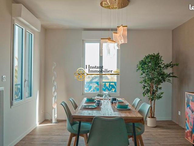 Appartement 3 pièces 75 m²