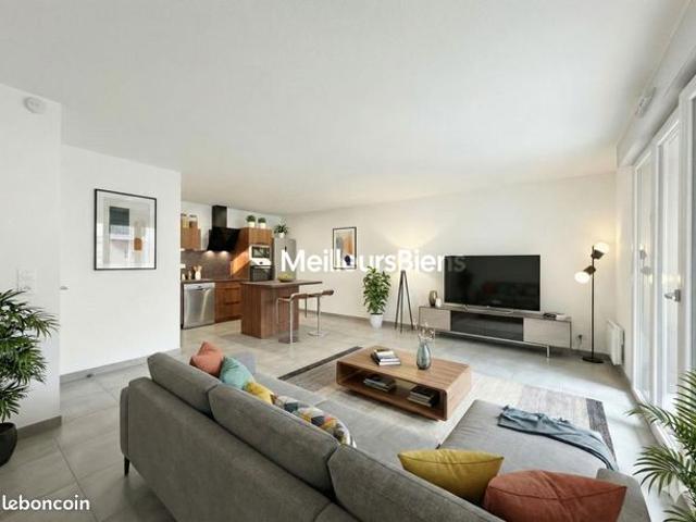 Appartement 3 pièces 75 m²
