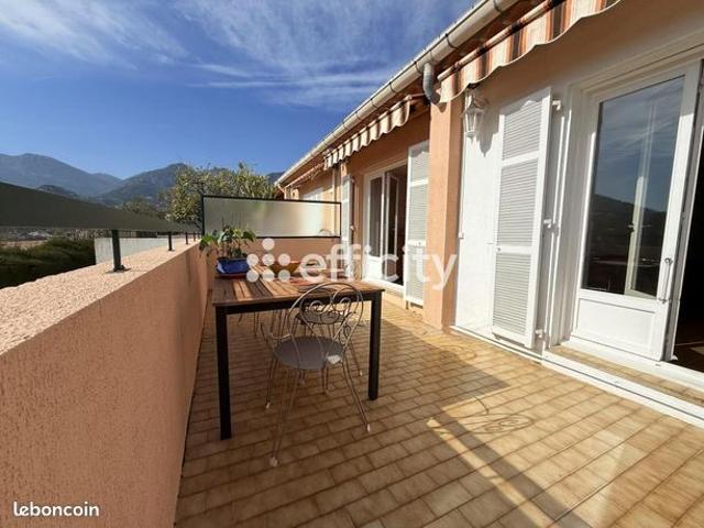 Appartement 3 pièces 75 m²
