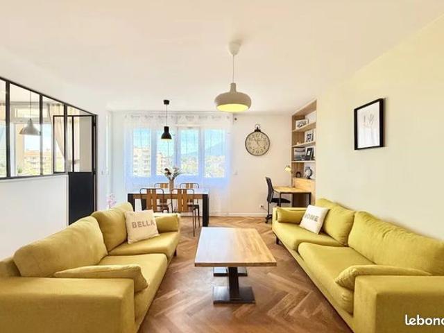 Appartement 3 pièces 75 m²