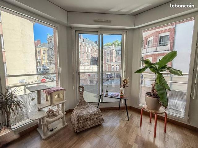 Appartement 3 pièces 75 m²