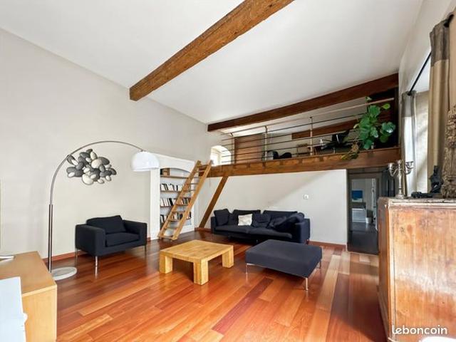 Appartement 3 pièces 75 m²